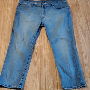 Levi's Strauss 541 Men's Denim Jeans, Size 46 x 32
